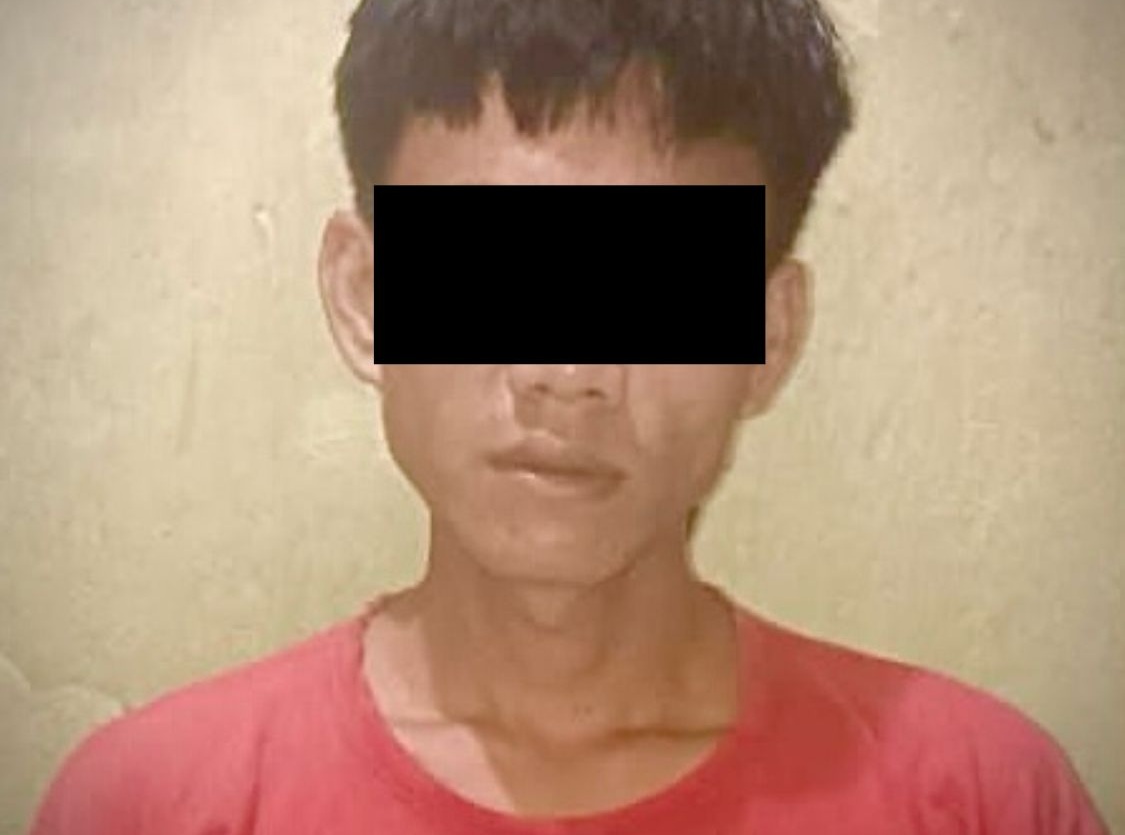 Bukannya Tobat, Pria di Lampung Tengah Ini Aniaya Tetangga Gunakan Sajam Tak Lama Pasca Keluar Dari Penjara