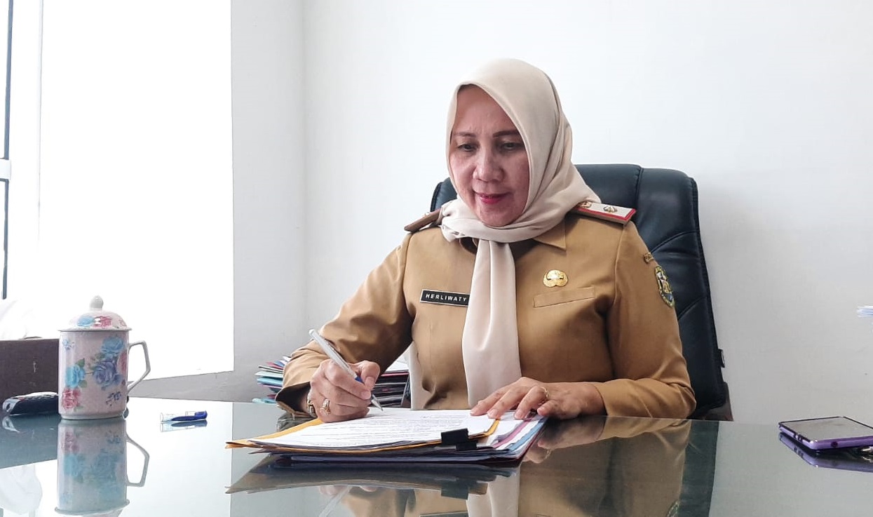Masih Banyak JPTP Dijabat Plt., Ini Kata BKD Bandar Lampung