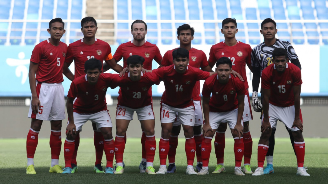 Daftar 29 Pemain Timnas Indonesia vs Bangladesh Pada FIFA Match Day