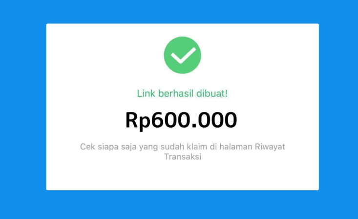 Kejutan Asli! Link DANA Kaget Edisi Kamis 24 April 2025, Klaim Saldo Gratis Cair Sampai Rp 135 Ribu