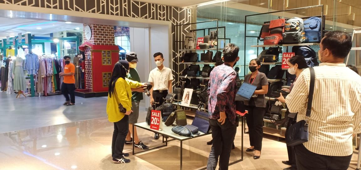 Chandra Depstore MBK Hadir dengan Konsep Baru