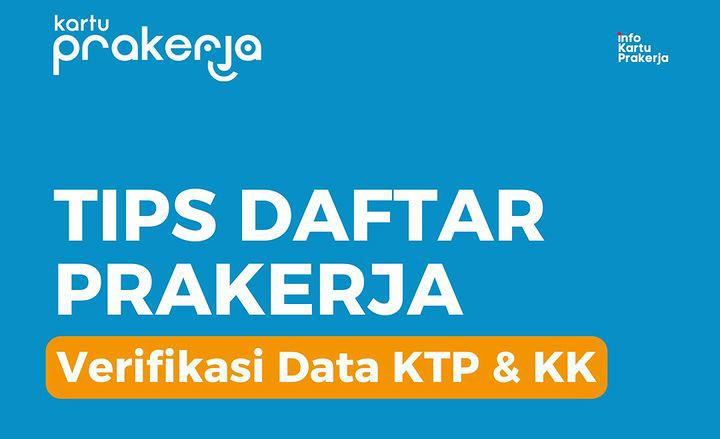 Begini Tata Cara Daftar Kartu Prakerja Gelombang 63, Cek Manfaatnya