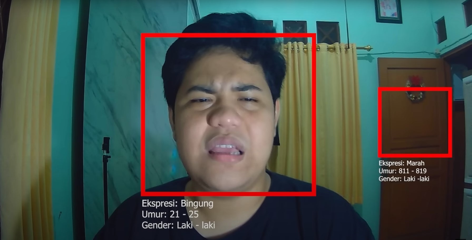 Viral Hantu 811 Tahun Terdeteksi Filter Wajah, Ternyata Ini Fakta Sebenarnya