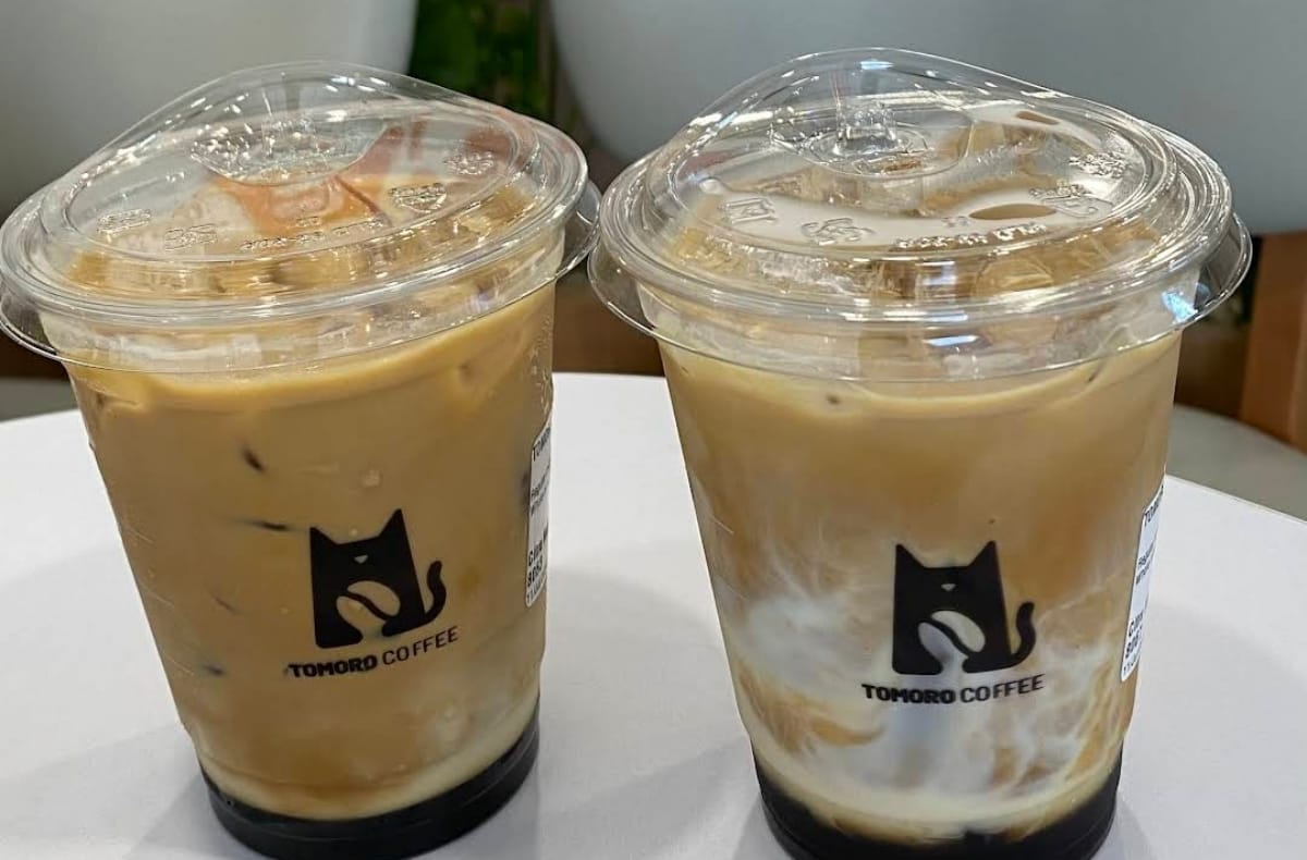 Promo Tomoro Coffee, Modal Nyanyi Bisa Gratis Kopi Selama Bulan September, Begini Cara Ikutannya