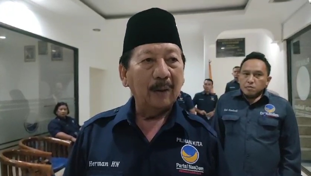 Hari Ini, Hasil Penjaringan Cakada dan Nama Pimpinan DPRD NasDem Lampung Dikirim ke DPP