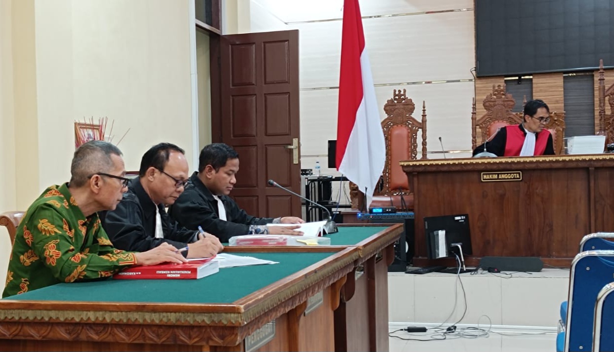 Perkuat Permohonan PK, Karomani Akan Hadirkan Ahli Pidana