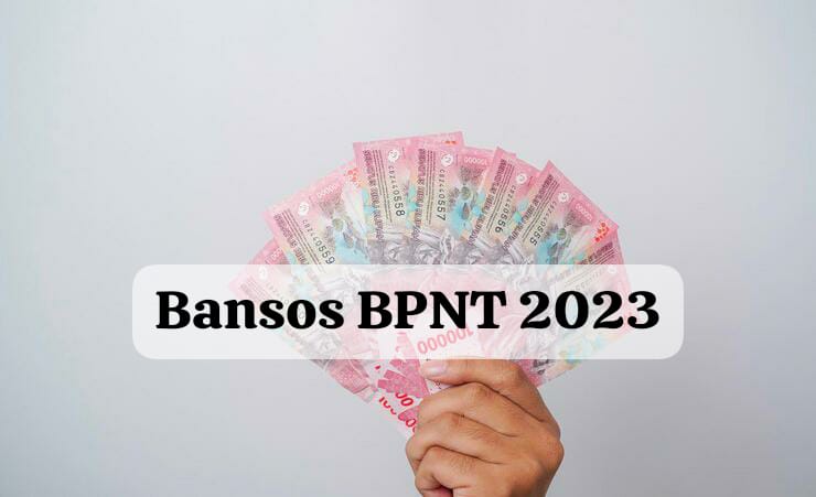 Asik! Dana Bansos BPNT 2023 Cair Lagi Di Dua Tempat, Cek Penerimanya Sekarang