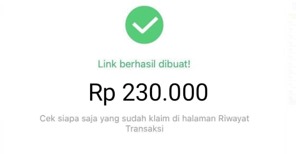 Rezeki Sore Lewat Saldo DANA Kaget Rp 230 Ribu, Ambil Link Aslinya Khusus Hari Ini