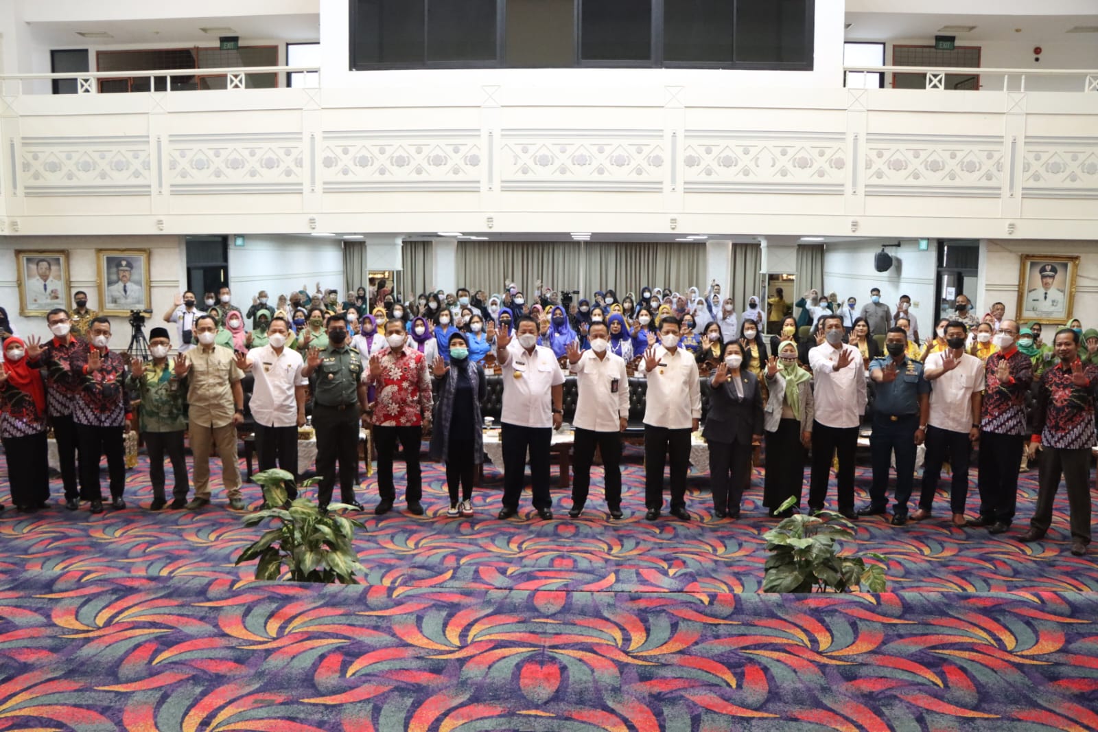 Perempuan Garda Terdepan Hindari Keluarga dari Paham Radikalisme