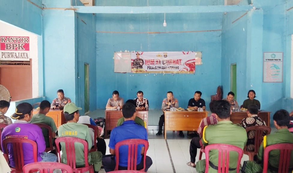 Jika Ketemu Oknum Anggota Polres Tulang Bawang Pungli Dijalan, Segera Lapor Kesini!