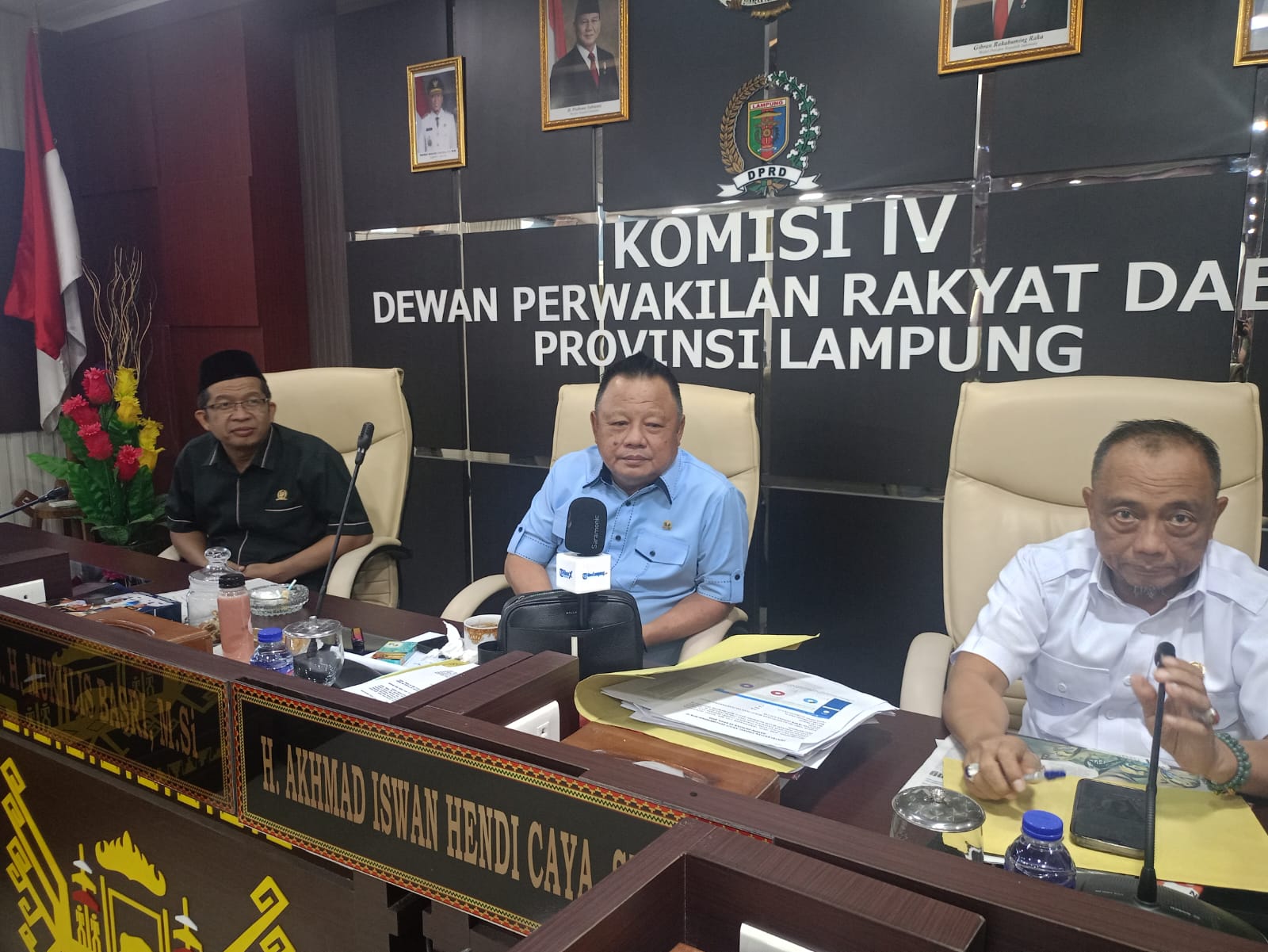 Dewan Sebut Pemprov Lampung Akan Terima Profit Sharing 5 Persen Dari Keuntungan Kapal Dalom
