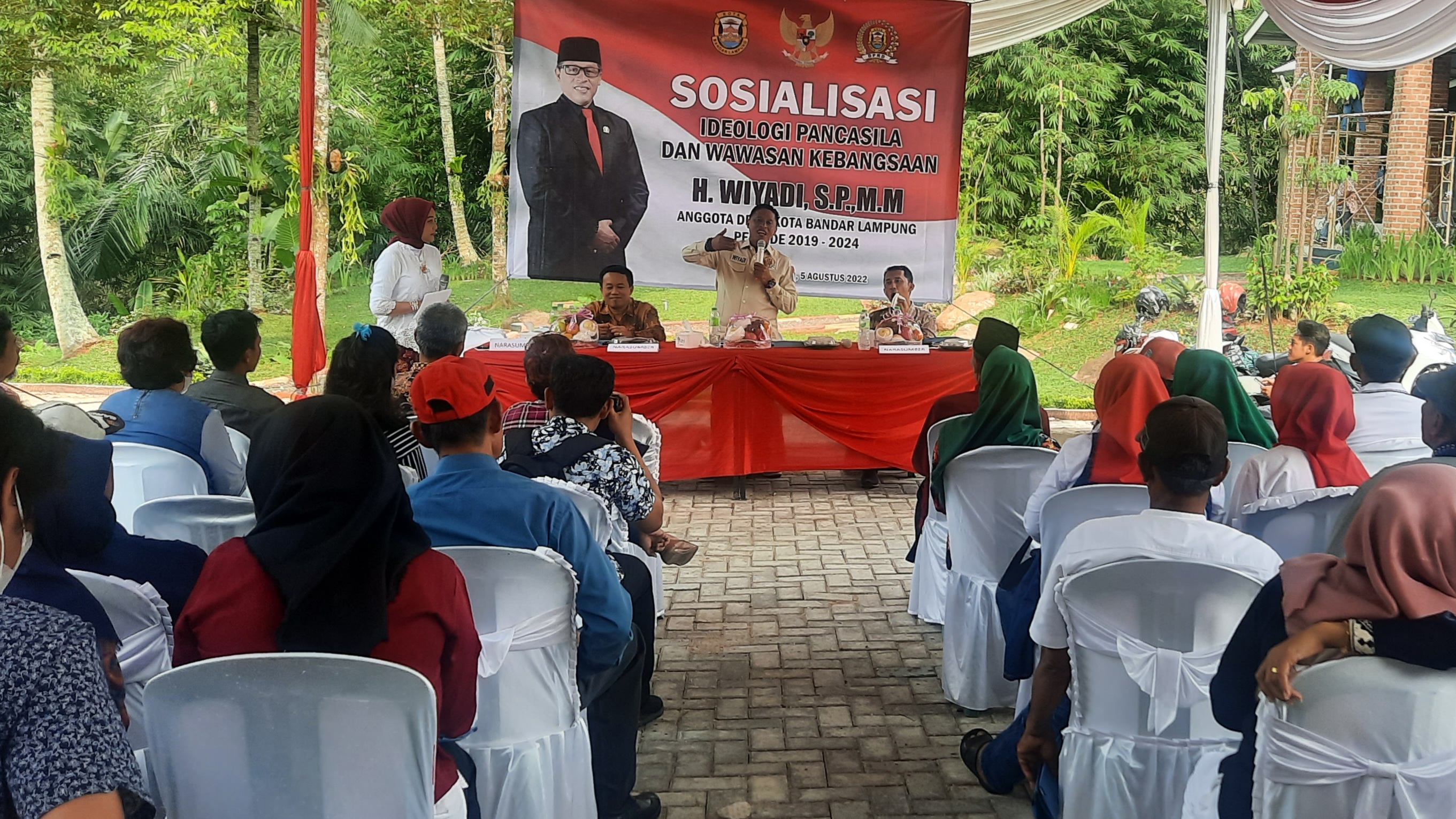 Ingat, Jangan Benturkan Pancasila dengan Agama!
