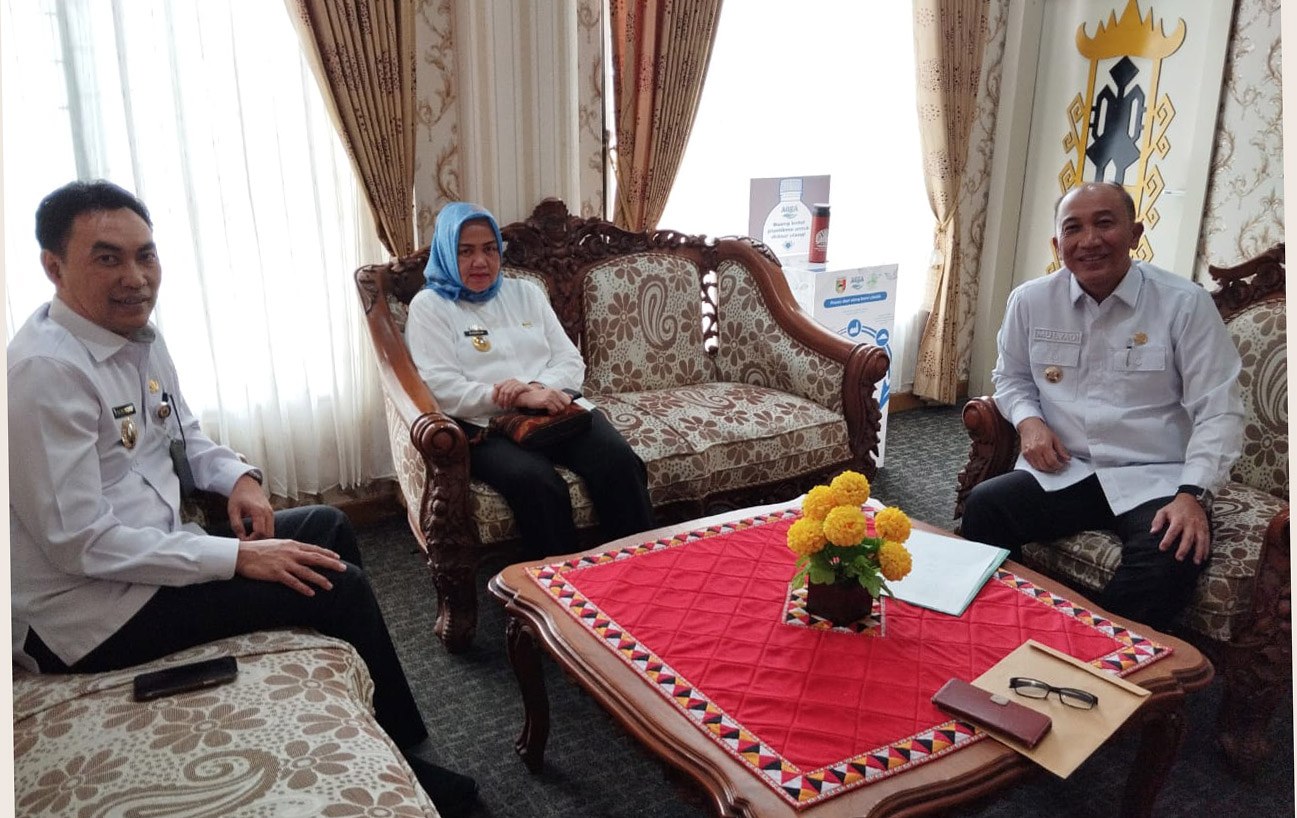 Alhamdulillah, THR dan TPP ASN Pemkab Tanggamus Lampung Mulai Dibayar Hari Ini