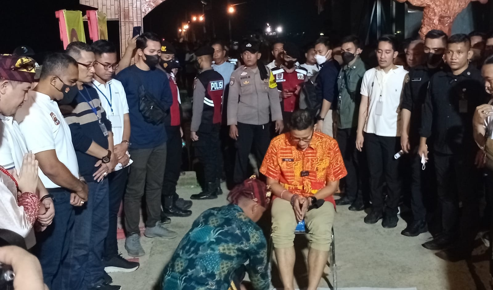 Festival Pahawang Bakal Masuk Kalender Wisata Nasional dan Internasional