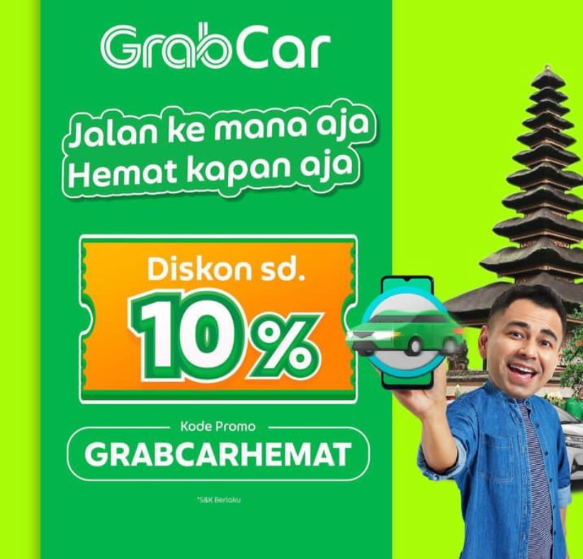 Ayo Serbu! Ada Kode Promo Grab yang Masih Aktif dan Berlaku Sampai Tanggal 27 Maret 2023 Hari Ini Loh