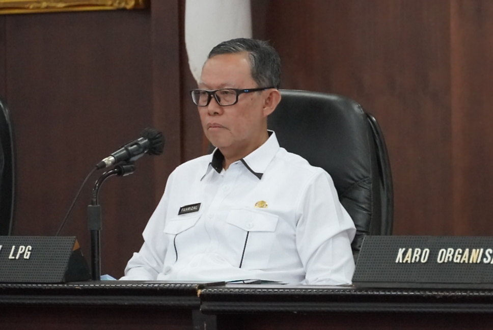 Pelayanan Publik Masih Berstatus Zona Kuning di 2022, Pemprov Lampung Berbenah