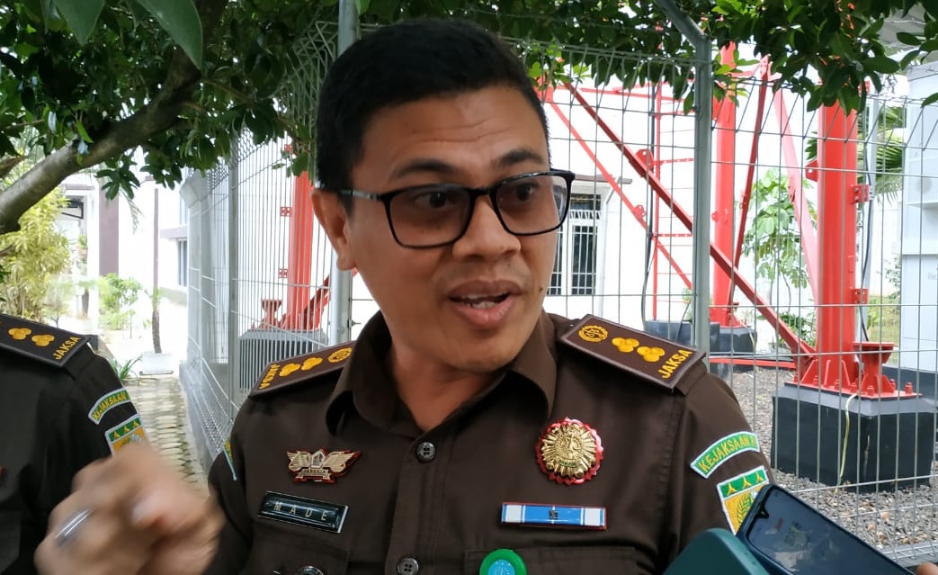 Giliran Waketum dan Sekretaris KONI Lampung Diperiksa Kejati