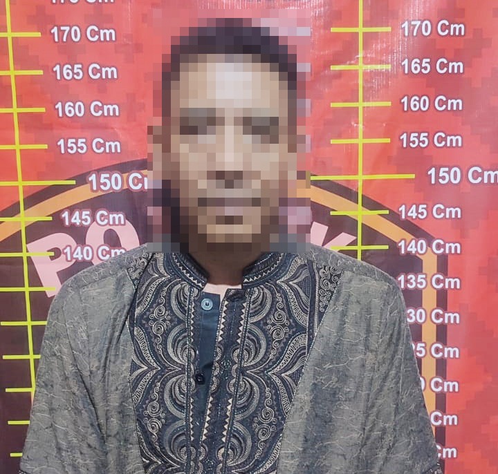 Nggak Ingat Umur Apa Ya, Pria Paruh Baya Ini Nekat Bobol Rumah Tetangga Demi Puaskan 'Hasrat' Membara