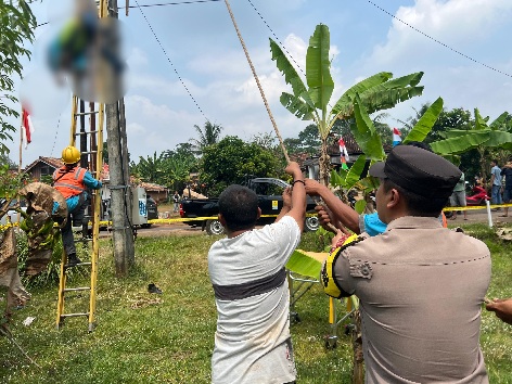 Perbaiki Jaringan Instalasi, Petugas PLN Meninggal Dunia, Penyebabnya...