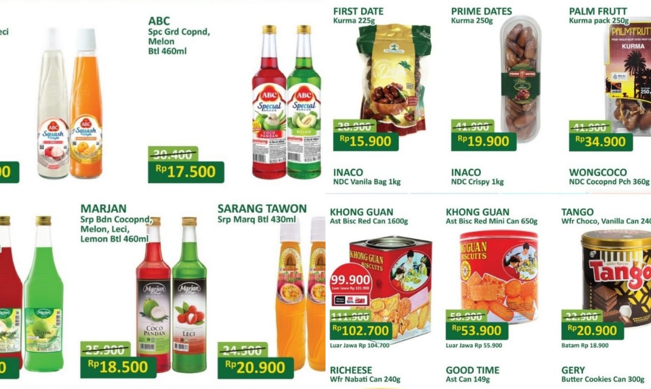 Cek Katalog Lengkap Promo JSM Alfamart, Jangan Sampai Dilewatkan!