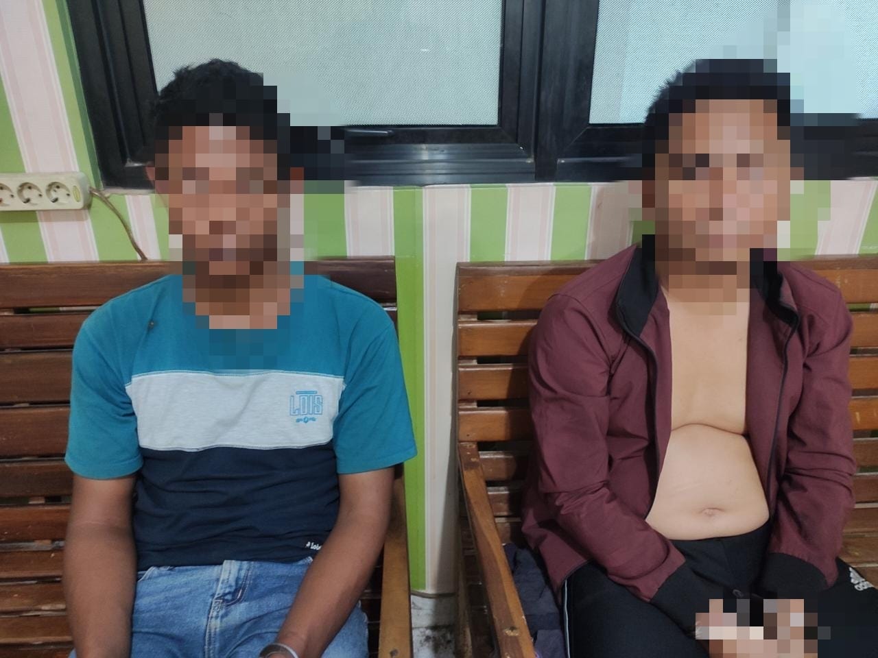 Mengaku Bos Garam, 2 Pria Asal Lampung Timur Ini Tipu Pengusaha Ikan Asin Hingga Puluhan Juta