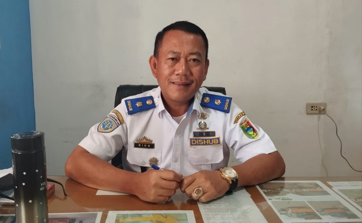 Pemkab Tanggamus Usulkan Pembangunan 4 Pelabuhan Angkutan Barang dan Orang di Kawasan Pesisir