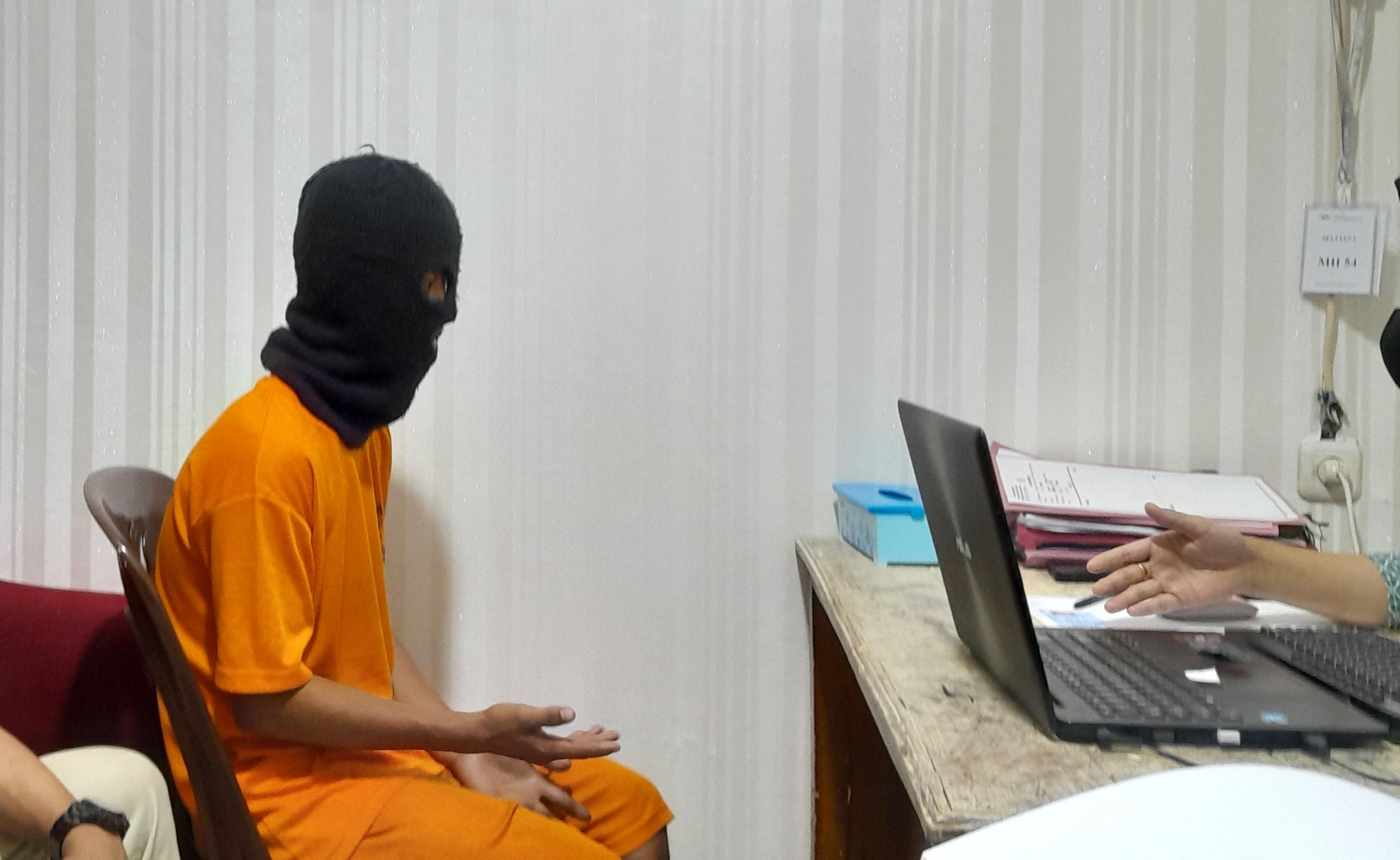 Lakukan Sodomi Anak Dibawah Umur, Remaja 17 Tahun Diringkus Polisi