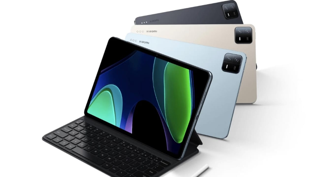 Rekomendasi Tablet Android Dalam Seri Xiaomi Pad 6, Cek Harga Terbaru September 2024