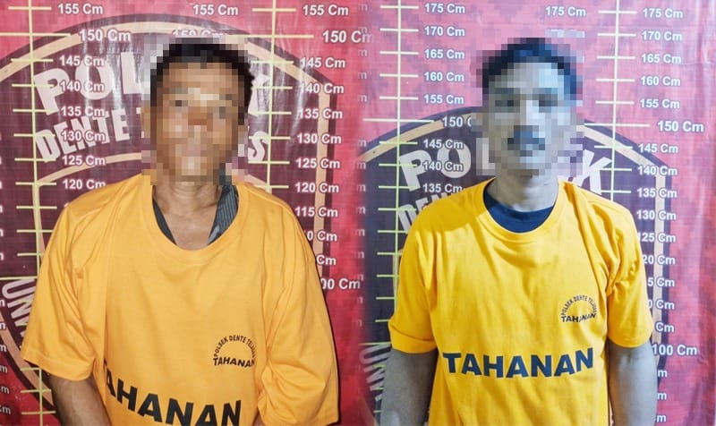 Ditinggal Beribadah, Laptop di Bedeng Perusahaan Tulang Bawang Digondol Maling, Ternyata...