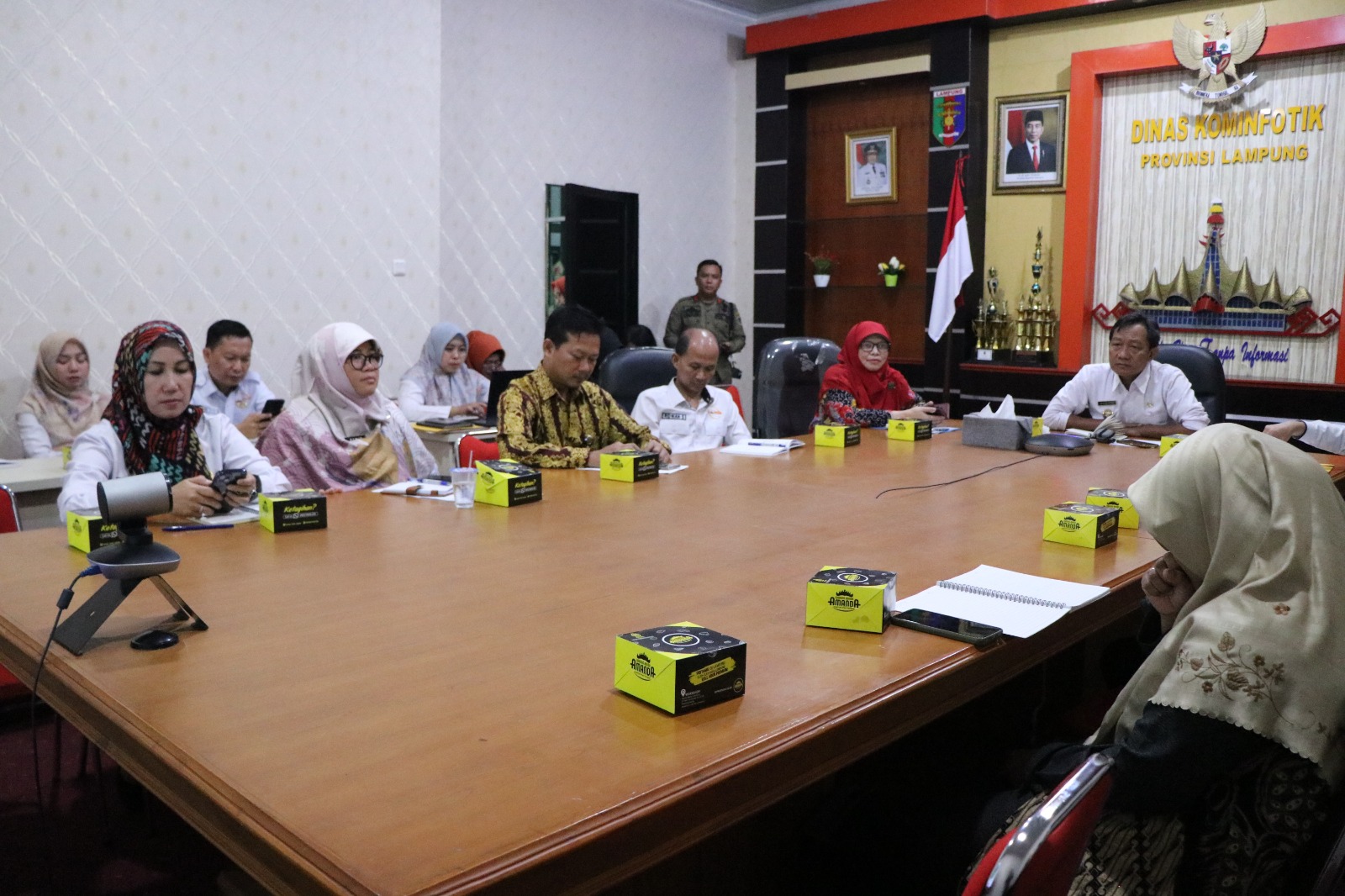 Pertumbuhan Ekonomi Lampung Triwulan I Diklaim Menunjukan Trend Positif