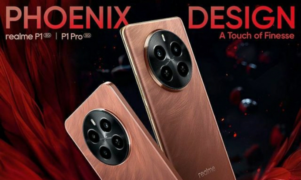 HP Android Murah 2 Jutaan, Bongkar Spesifikasi Realme P1 5G Terbaru 2024