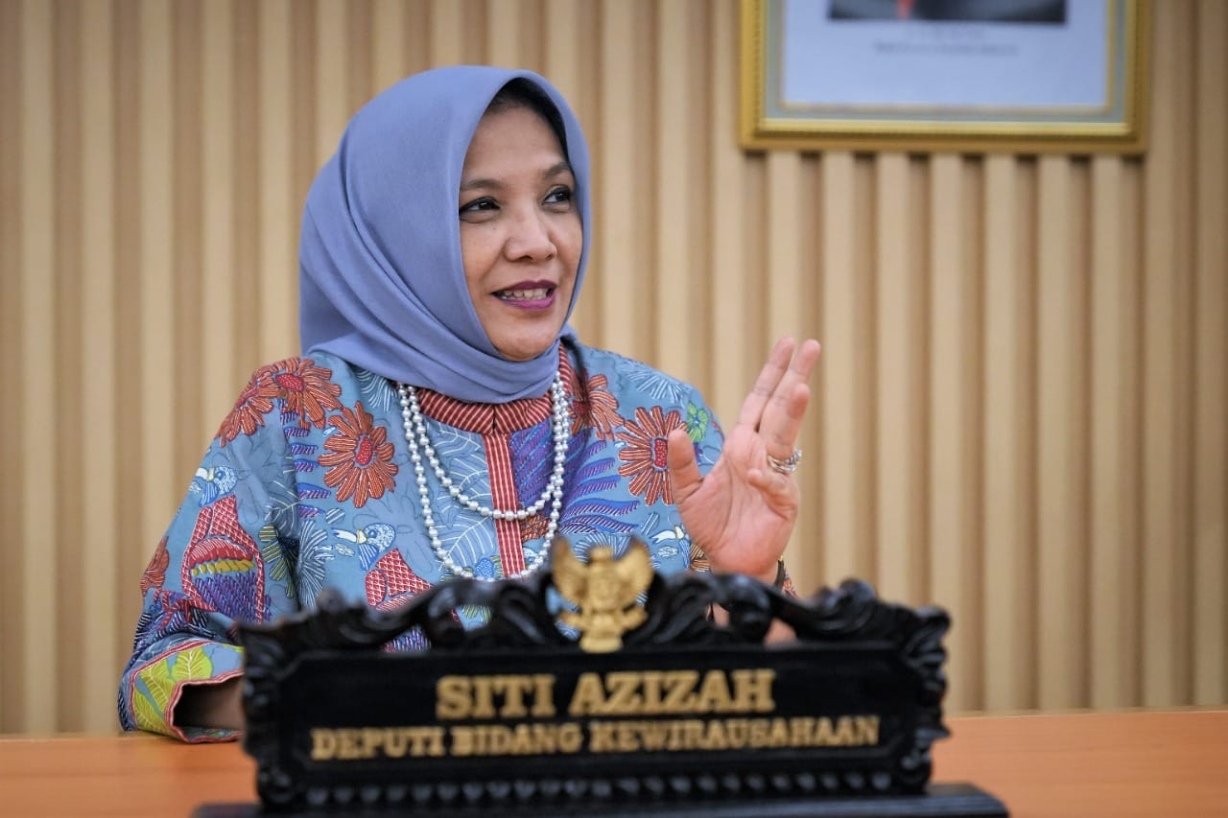 Dari Entredev 2024 Tercipta Lebih Banyak Champion Wirausaha