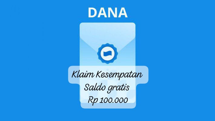 Klaim Kesempatan Link DANA Kaget Edisi Selasa 22 April 2025, Raih Saldo Gratis Mulai Rp 100.000 Cair Praktis