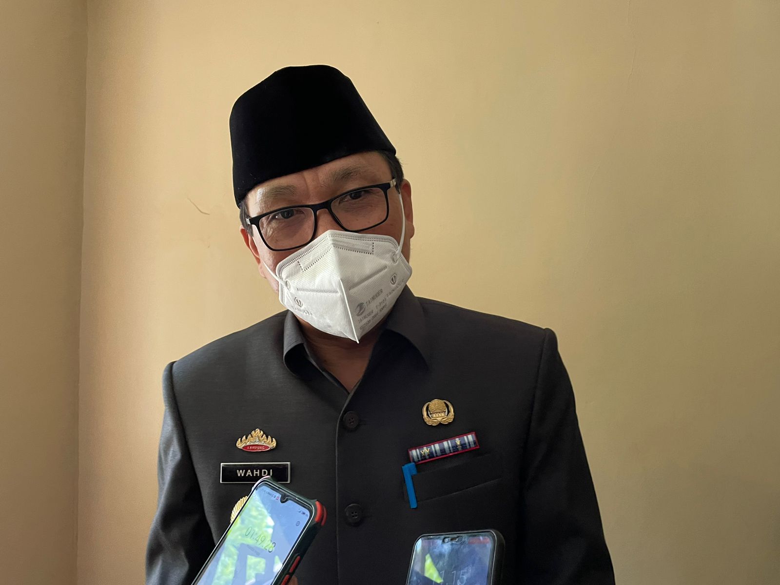 Soal Vaksin Booster untuk Syarat Bepergian, Pemkot Metro Belum Dapat Suratnya