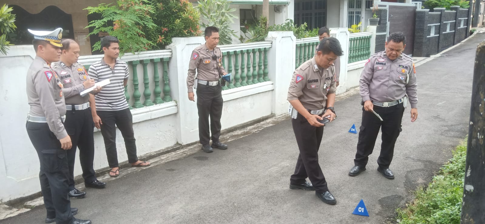 Buntut Kecelakaan Maut, Okta Rijaya Bakal Jalani Tes Urine