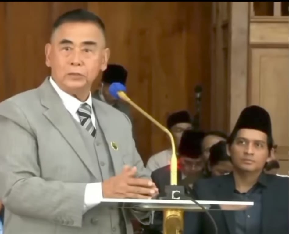 Lucky Hakim Bingung saat Diajak Salam Yahudi oleh Pimpinan Ponpes Al Zaytun