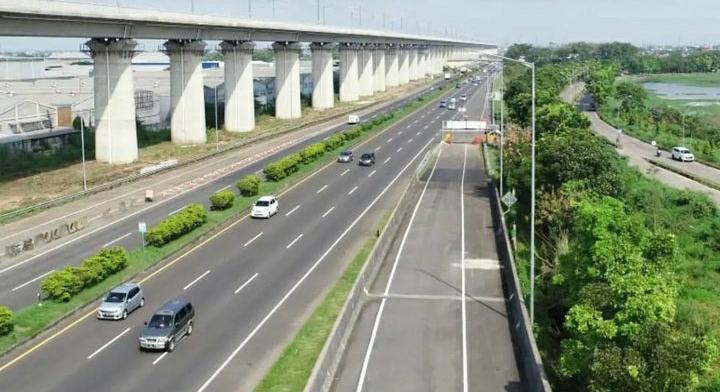 Update Tarif Tol Trans Jawa 2023 Ruas Padalarang – Cileunyi