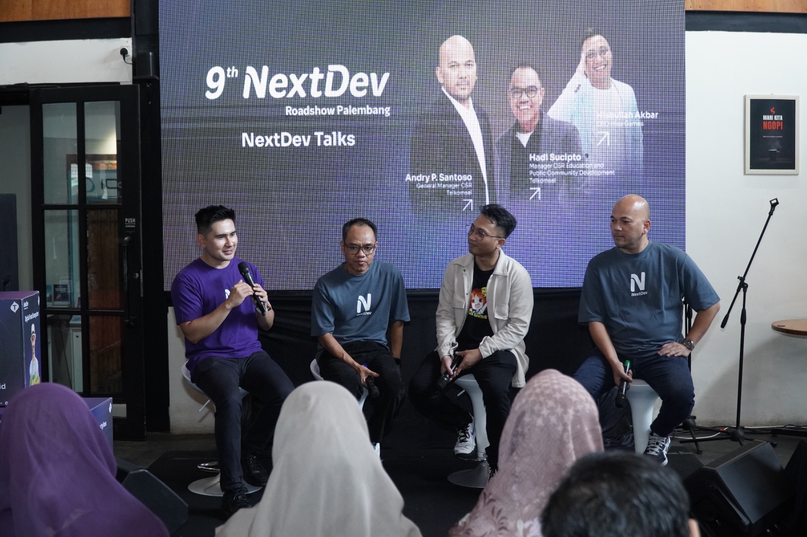 Program NextDev Telkomsel Hadir Lagi