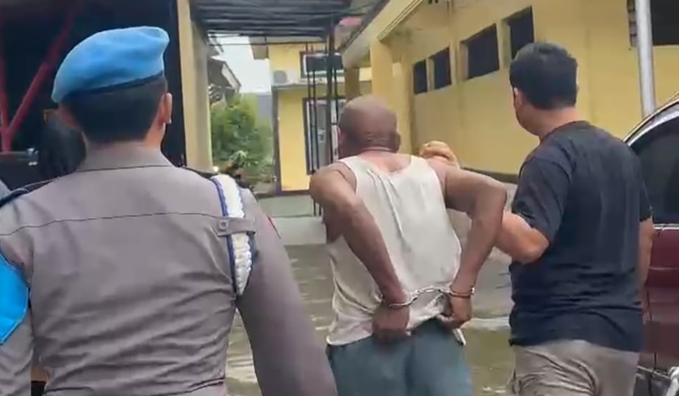 Bujang 66 Tahun di Tanggamus Lampung Cabuli Siswi SD, Begini Nasibnya Sekarang