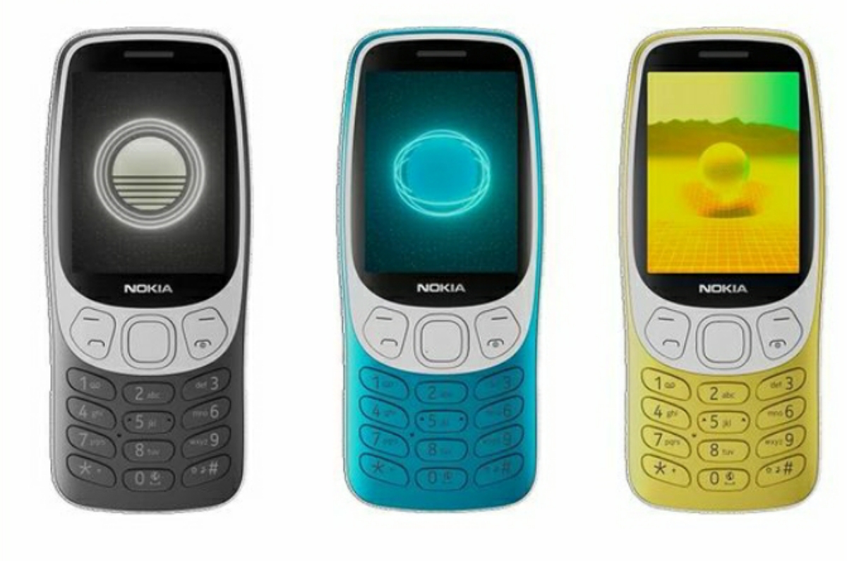 Nostalgia HP Jadul, Nokia Luncurkan Fitur Modern Dari Seri 3210, Intip Harganya