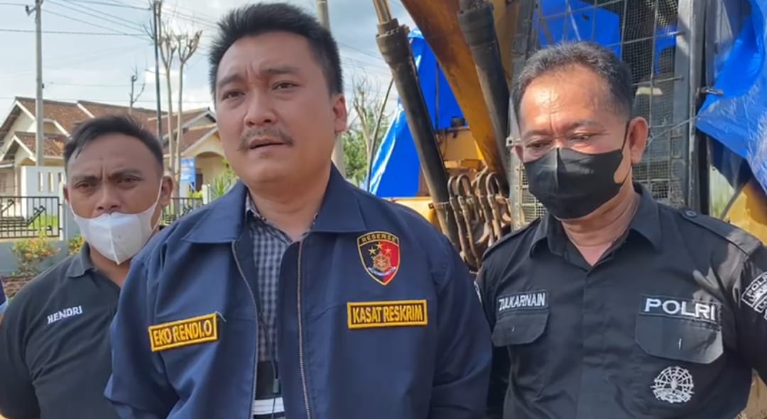 Soal Perusakan Fasilitas Stasiun KA Blambangan, Polres Lampura Tetapkan Lima Orang Tersangka
