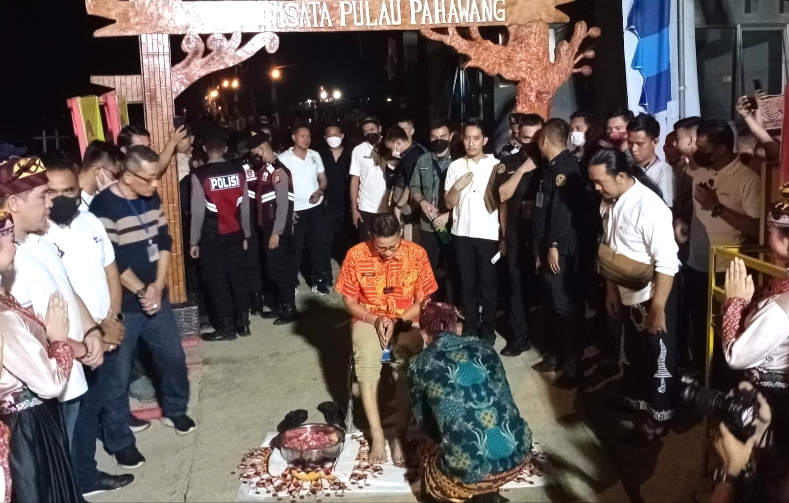 Sesuai Arahan Menparekraf, Mau Nggak Mau Pesawaran Harus Berinovasi, Beradaptasi, dan Berkolaborasi!