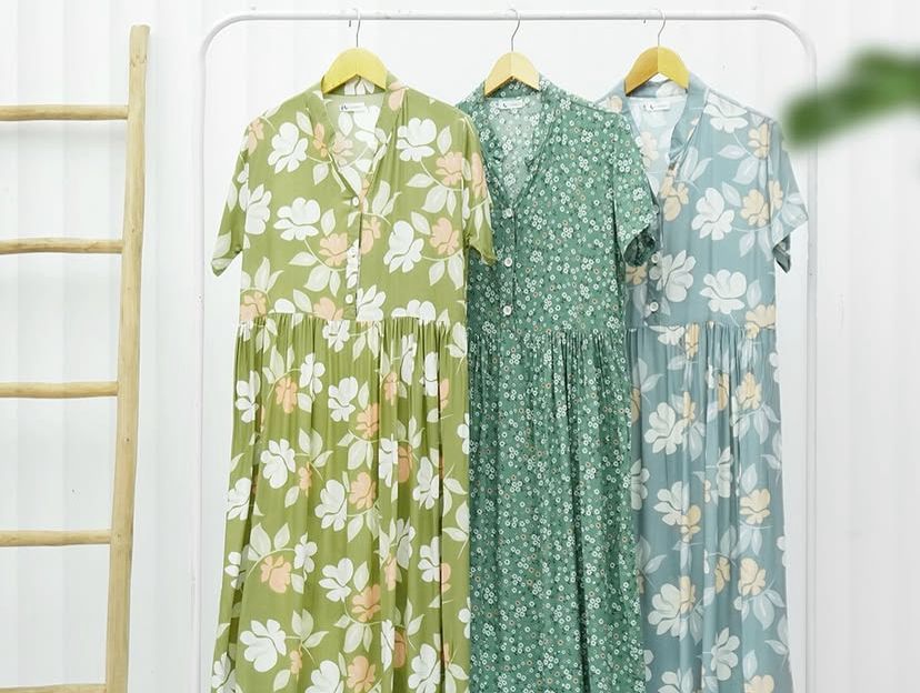 Asal Usul Daster, Dari Duster Koboi Hingga Menjadi 'Pakaian Wajib' Perempuan    