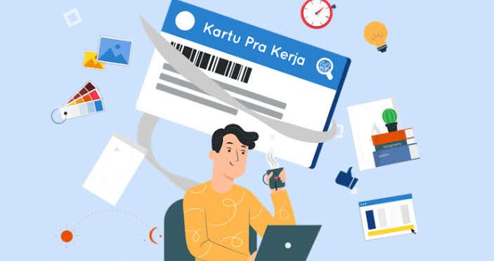 Gunakan Skema Normal, Cek Aturan Penting Pada Pendaftaran Kartu Prakerja Gelombang 63
