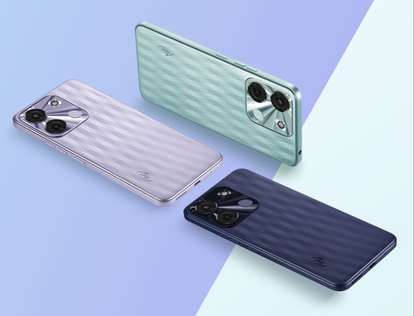 Suka Duka Bedanya Pakai Itel S23 dan Itel A60S Hp Mirip iPhone dengan Harga Sejutaan Doang