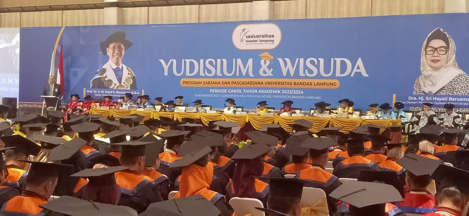 Dari 178 PTS di LLDikti Wilayah II, Tak Ada yang Akreditasi Unggul, Begini Status Kampus UBL