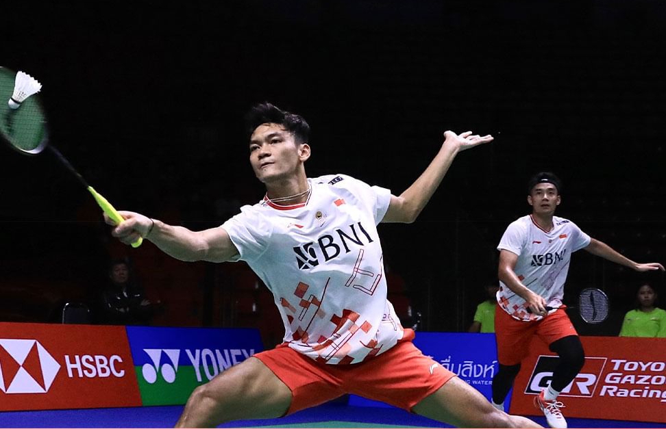 Seru! Jadwal Final Thailand Open 2023, Satu Wakil Indonesia Akan Hadapi Wakil China