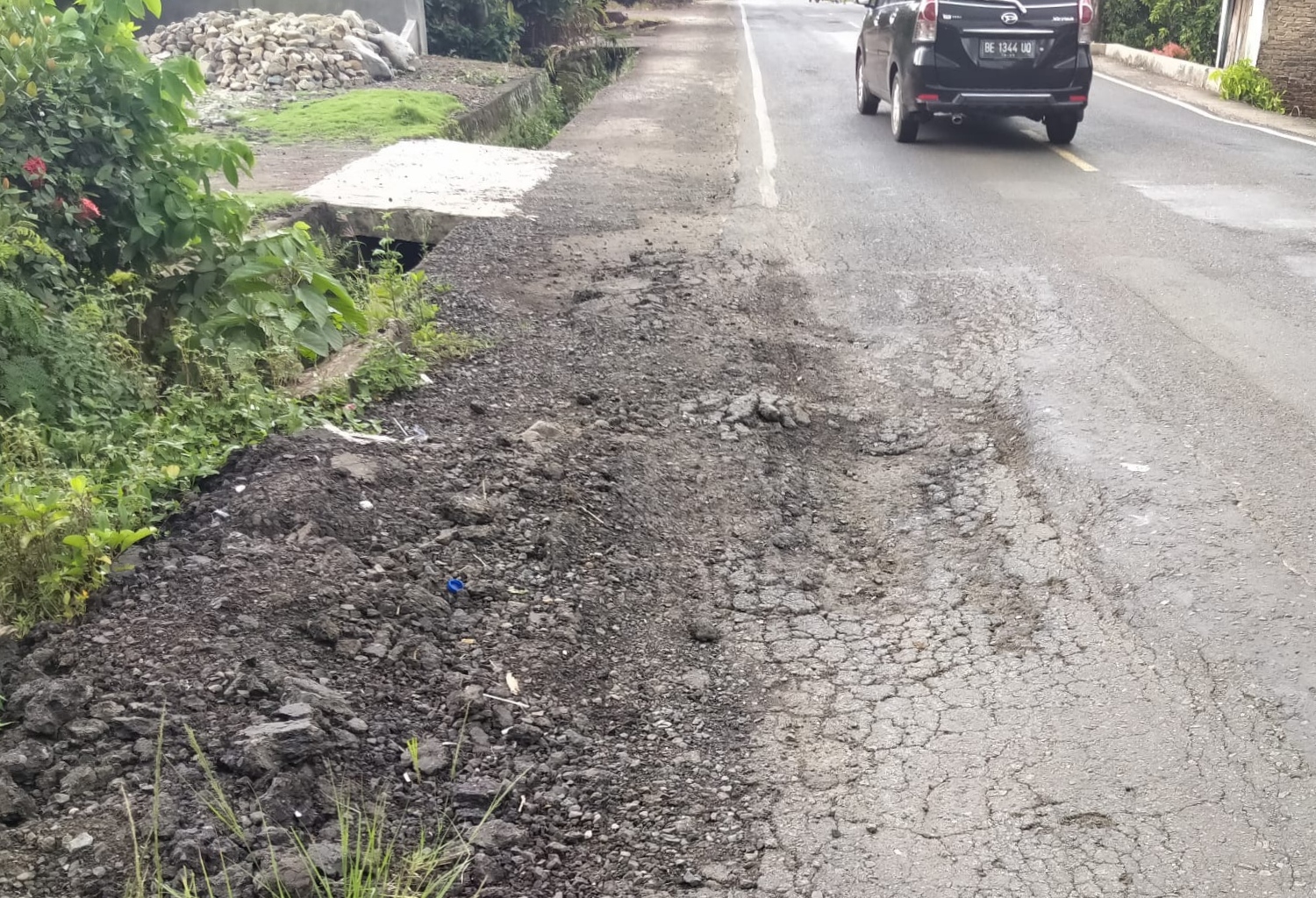 Dinas PUPR Tanggamus Usulkan Perbaikan Jalinbar Ke P2JN