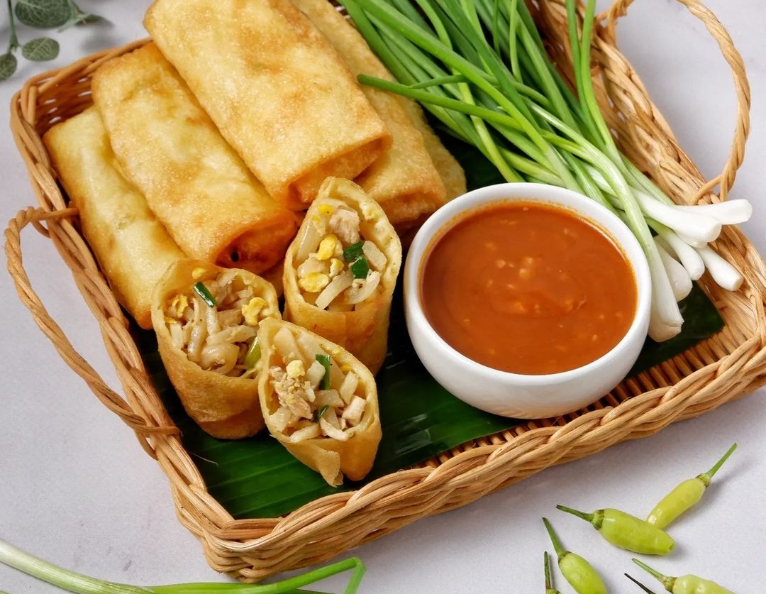 Kuliner Lumpia Diakui Dunia sebagai Warisan Budaya Indonesia, Olah Lumpia Rebung Jadi Menu Takjil Buka Puasa