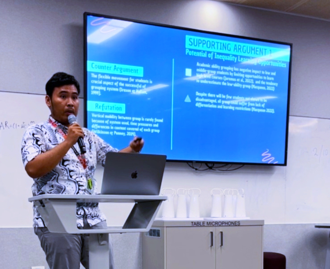 Dani, Alumnus Pendidikan Biologi Unila Raih Beasiswa LPDP Di Monash University, Berikut Kisah Inspiratifnya,